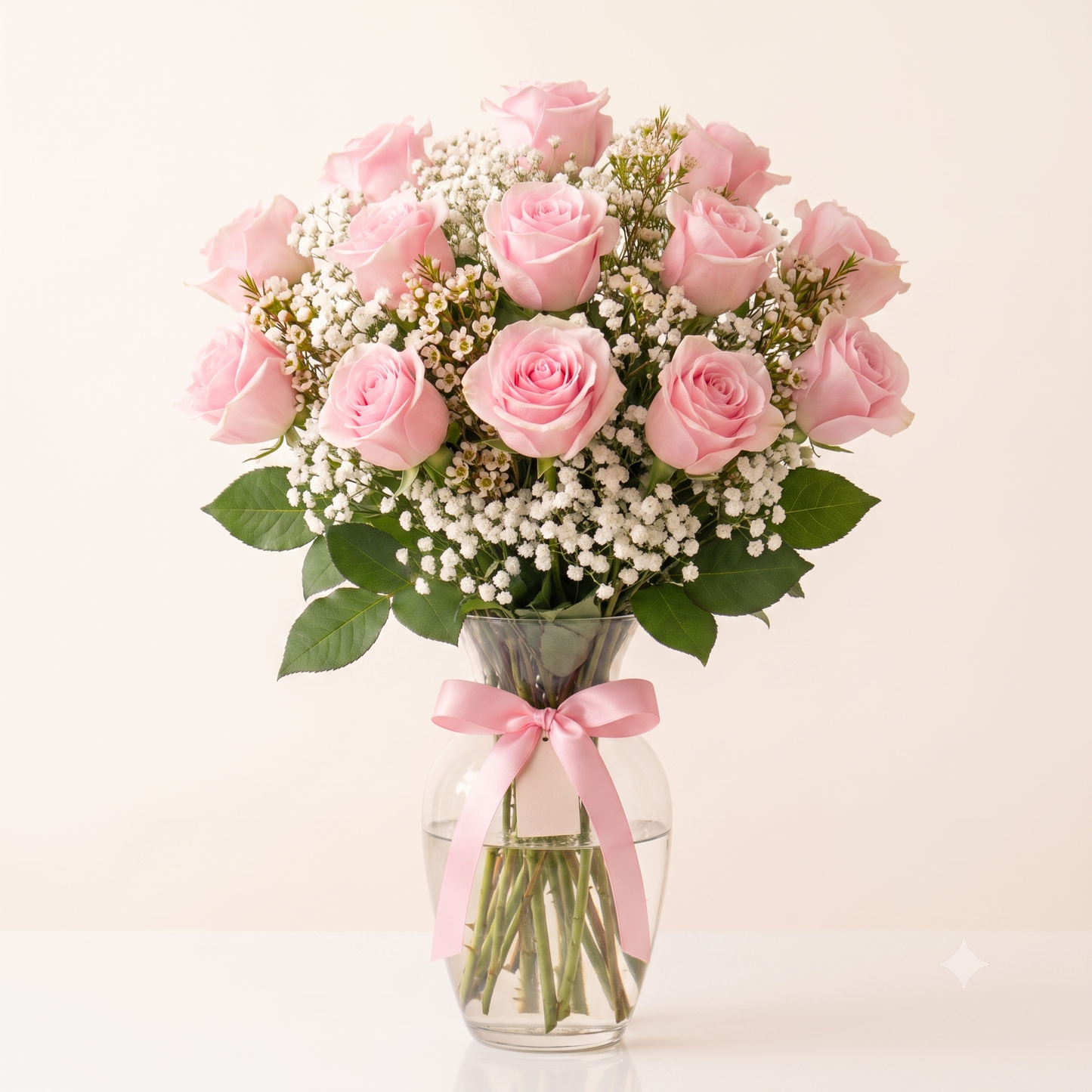 Pink Roses