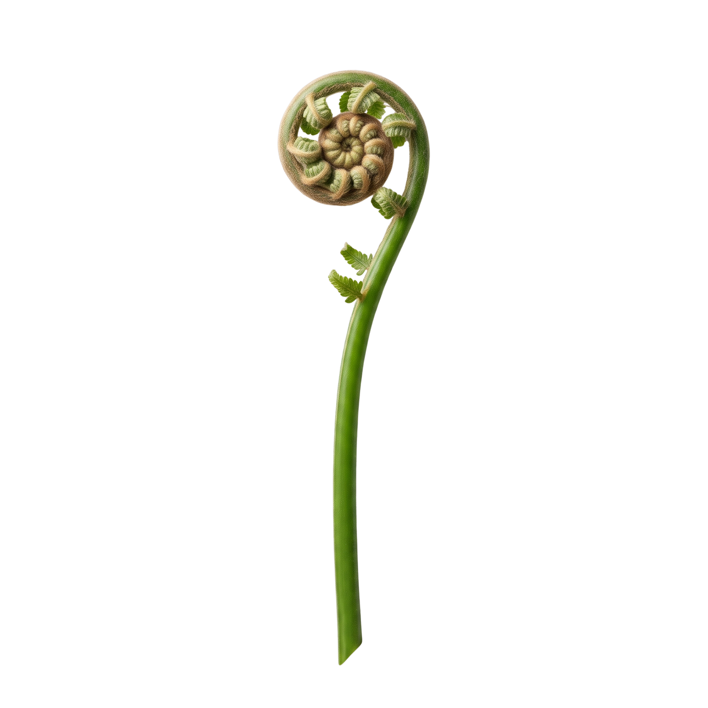 Fiddlehead Fern