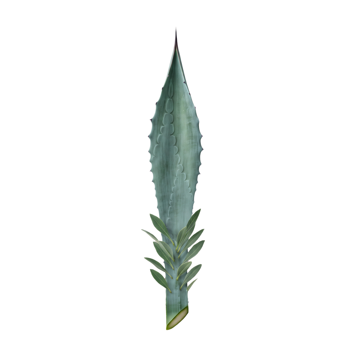 Agave Leaf