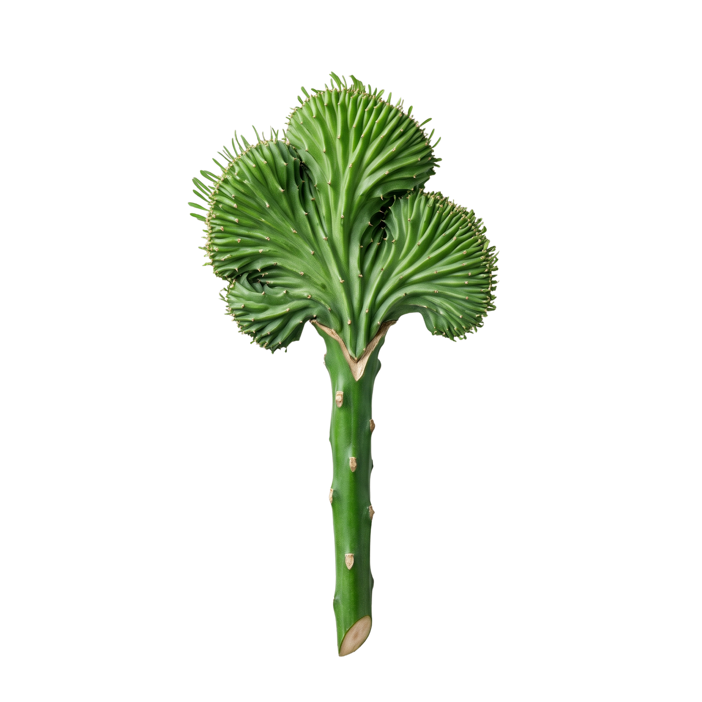 Crested Euphorbia / Cactus Branch