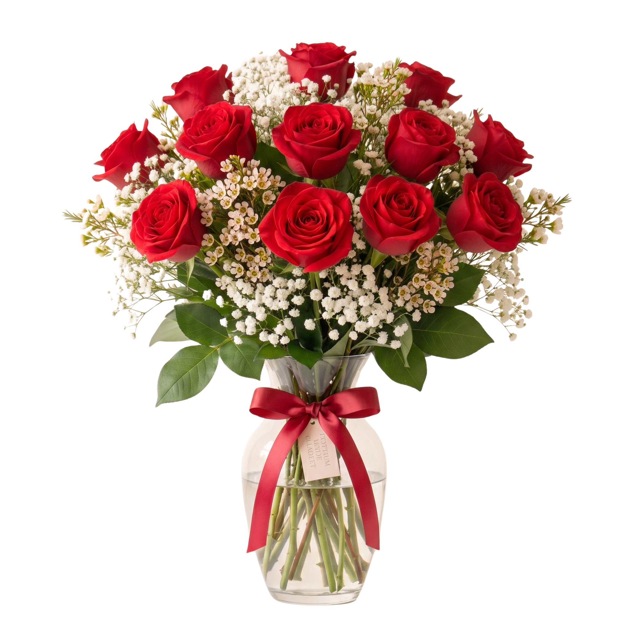 Red Roses