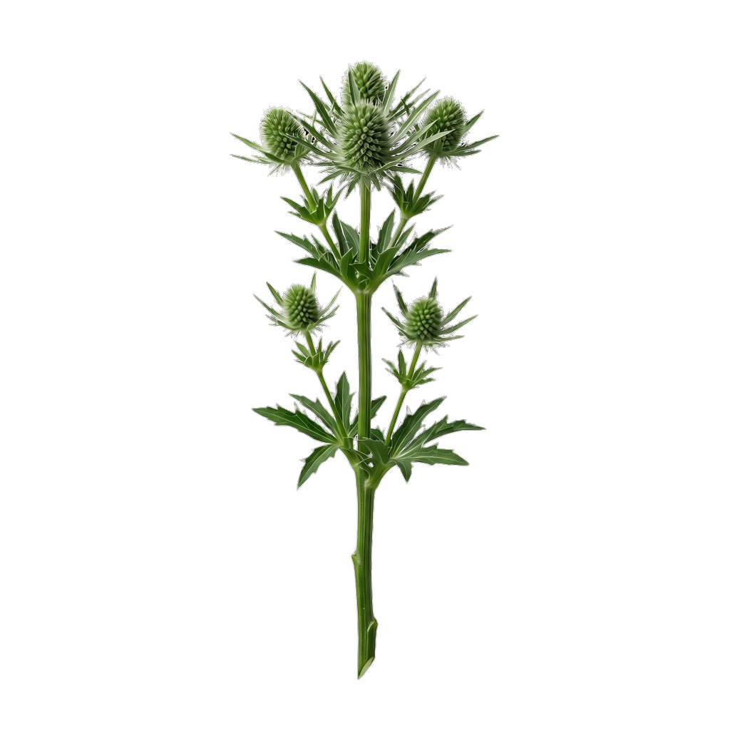 Sea Holly (Eryngium / Thistle)