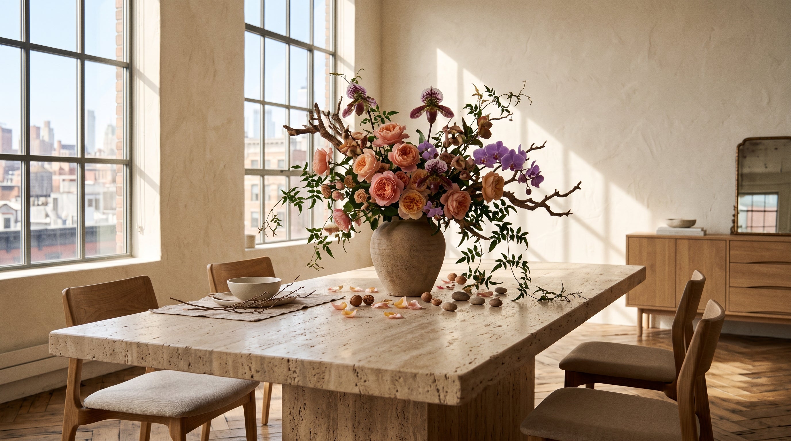 The Shabbos Floral Subscription