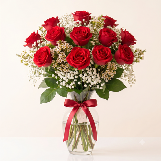 Red Roses