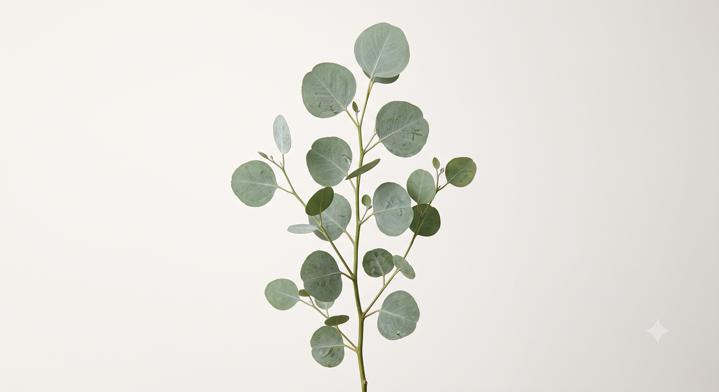 Silver Dollar Eucalyptus