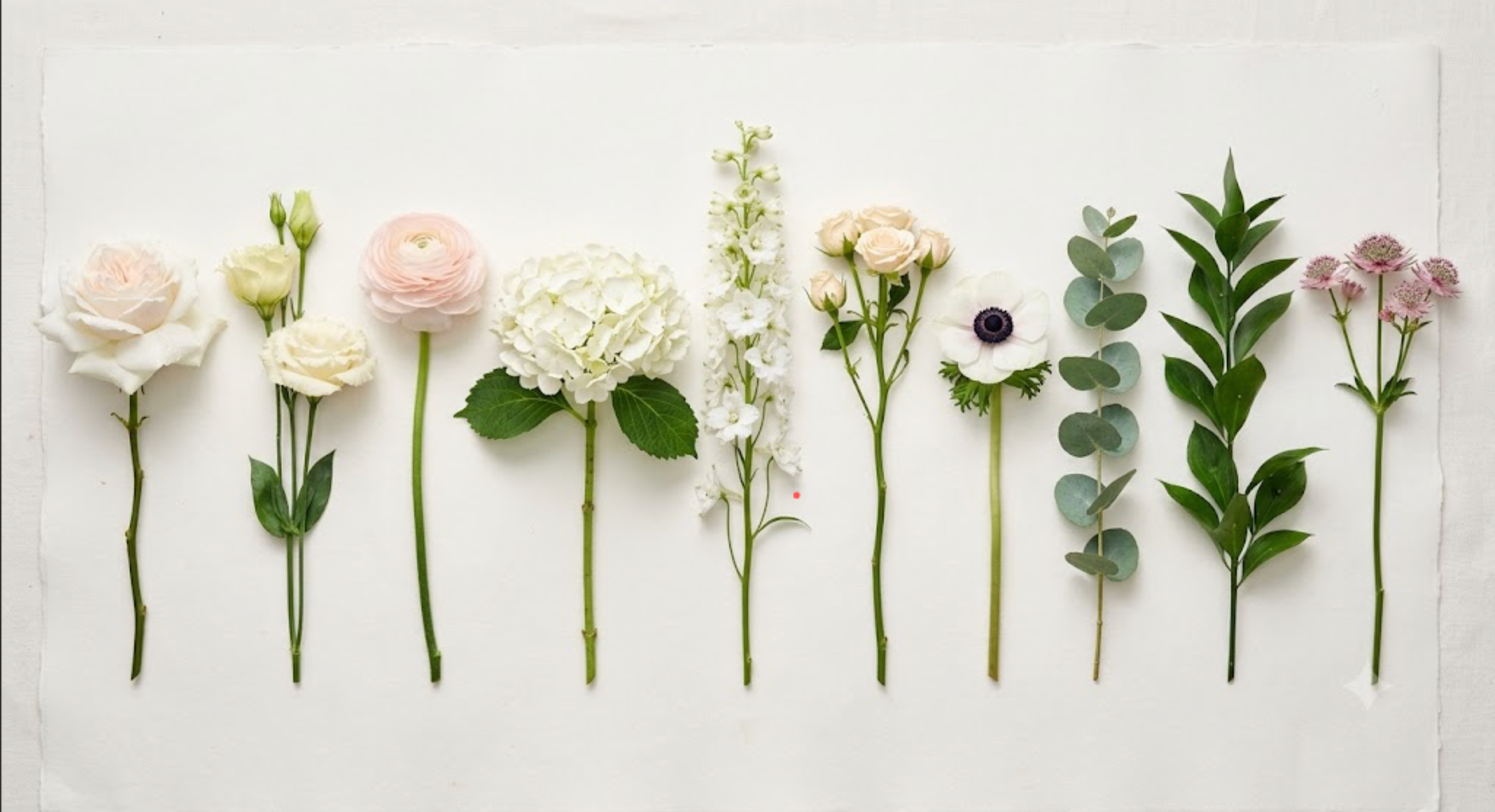 Palette 01: The Cream & Blush Shabbat Suite