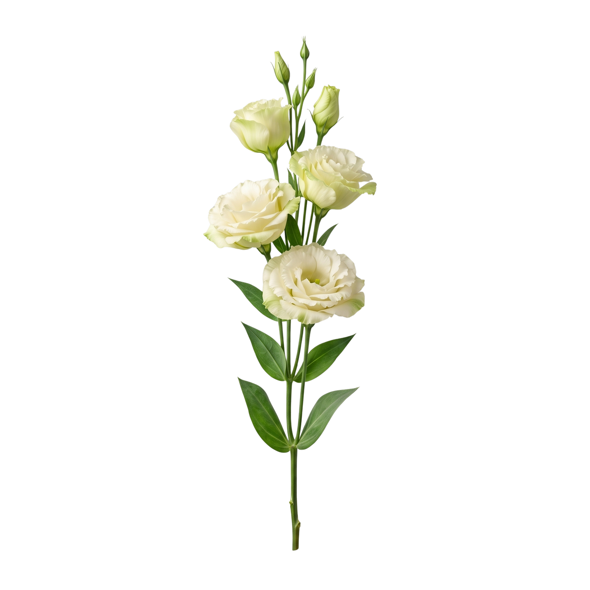 Cream Lisianthus