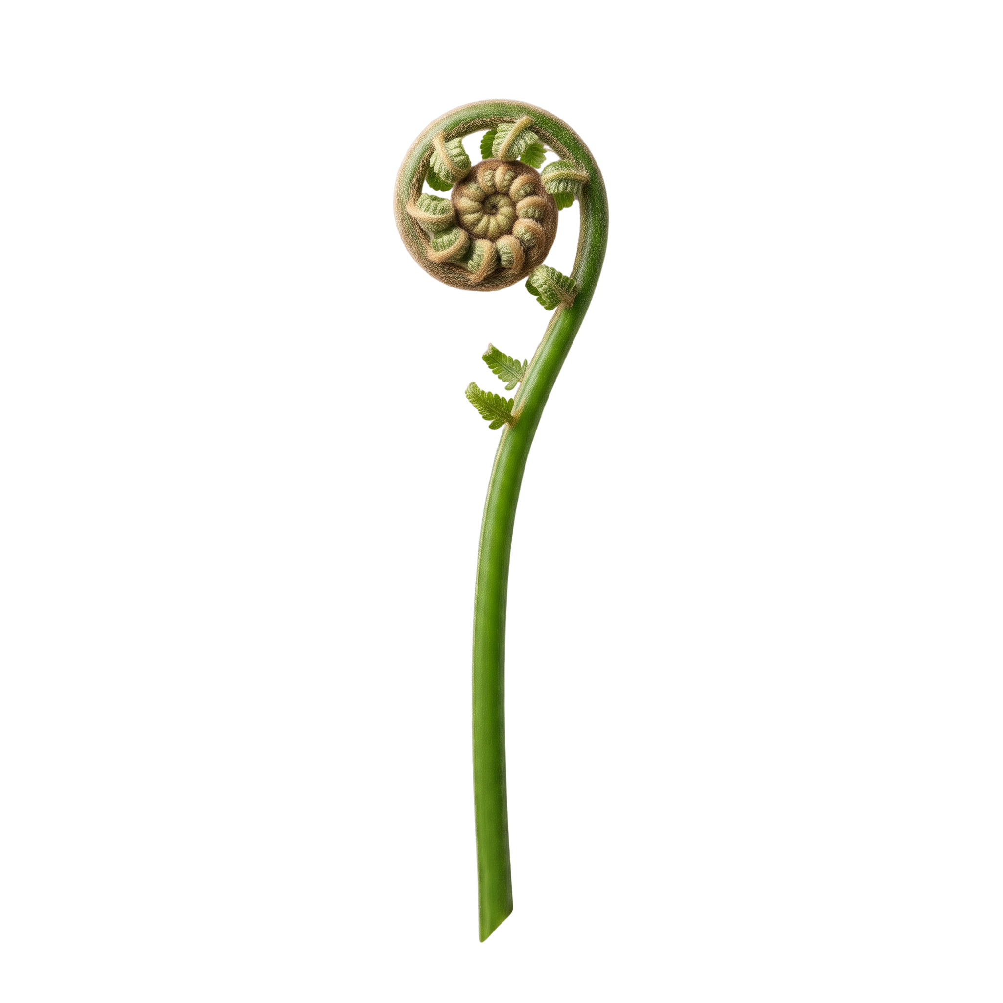 Fiddlehead Fern
