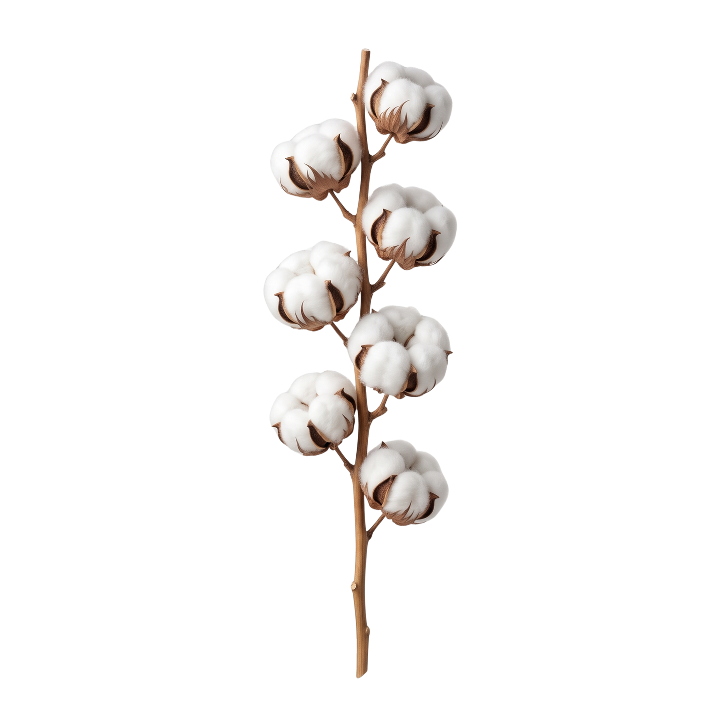Cotton Stem