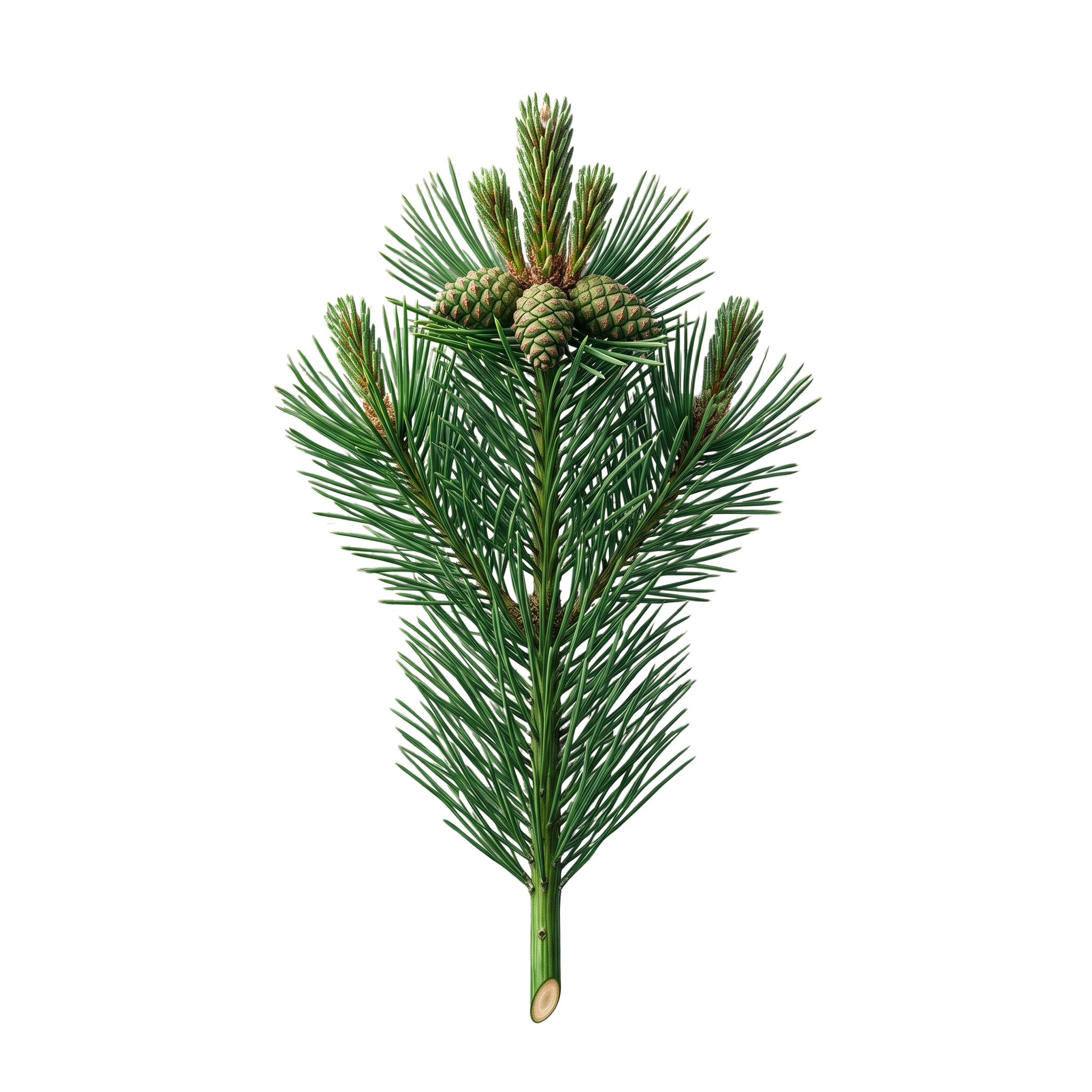 Pine / Cedar Foliage