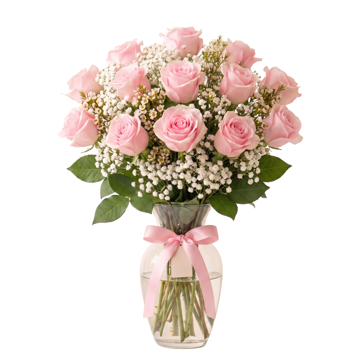 Pink Roses